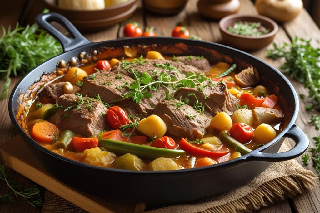 Sıcacık Lezzet: Köy Usulü Hot Pot (Güveç) Tarifi