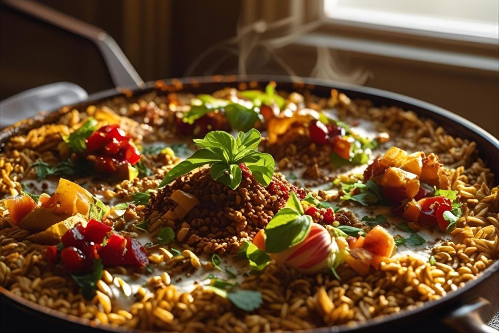 Hotpot Tarzında: Antep Usulü Güveç – Lezzetin Kaynağında